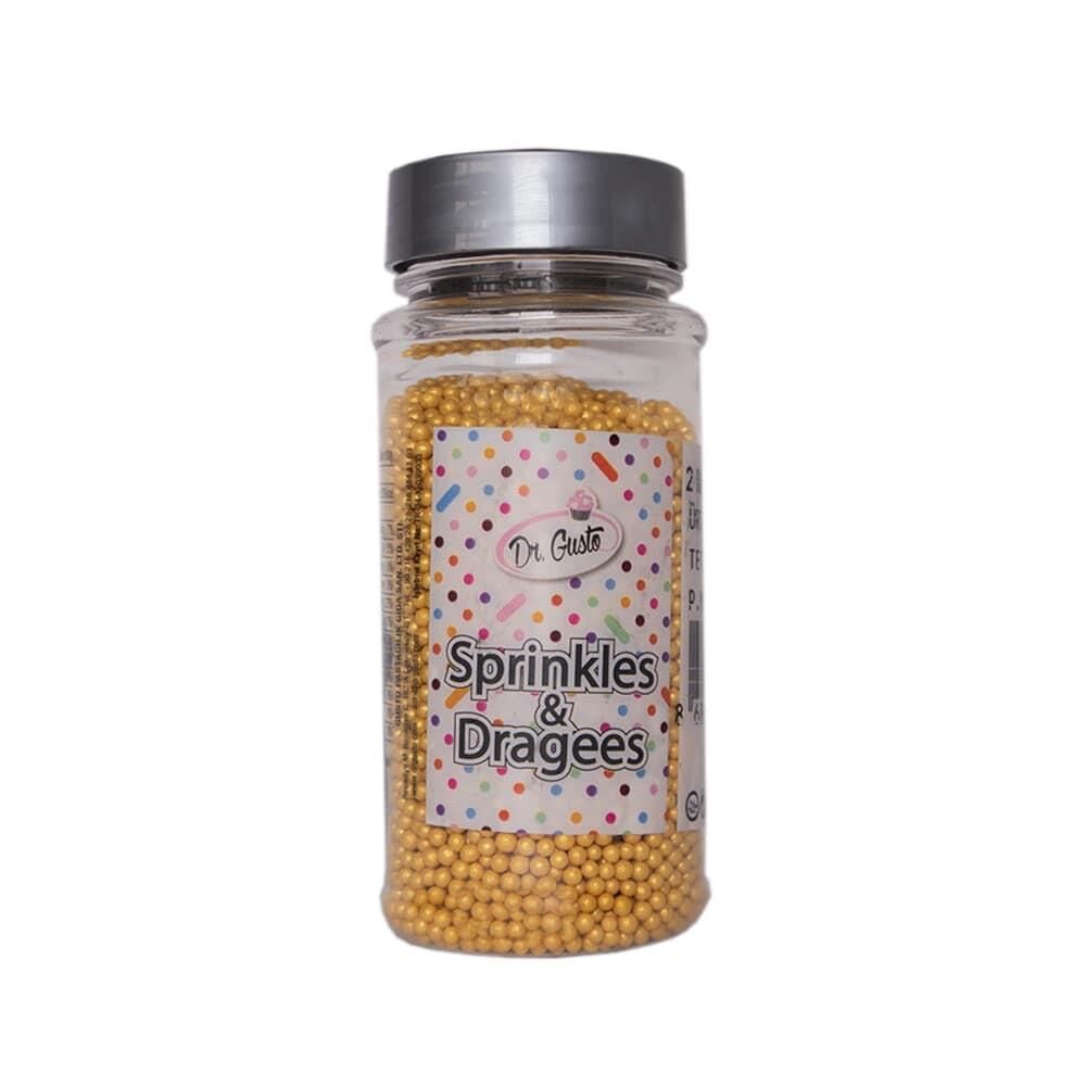 SPRİNKLES BONCUK ALTIN 2mm. 90gr.