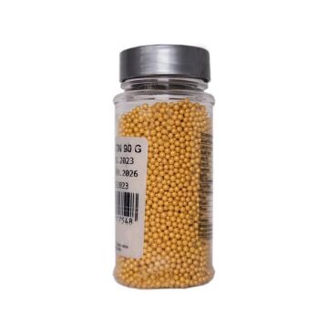 SPRİNKLES BONCUK ALTIN 2mm. 90gr.