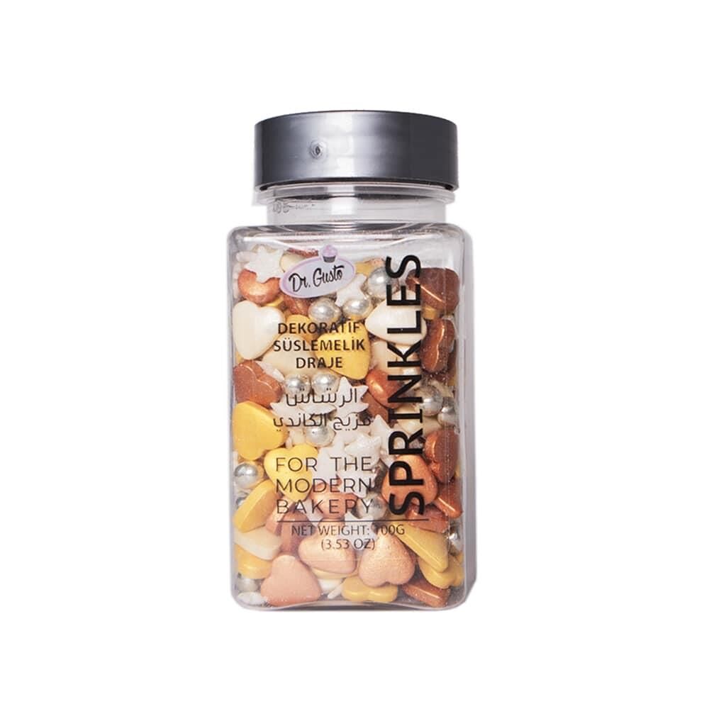 SPRİNKLES KARNAVAL MİX NO:3 100 G