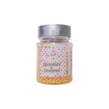 SPRİNKLES BONCUK ALTIN 2mm. 45gr.