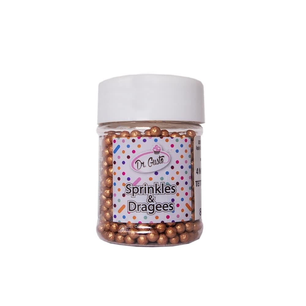 SPRİNKLES BONCUK BAKIR 4mm. 45gr.