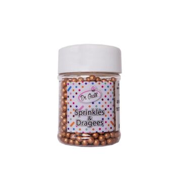 SPRİNKLES BONCUK BAKIR 4mm. 45gr.