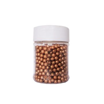 SPRİNKLES BONCUK BAKIR 4mm. 45gr.