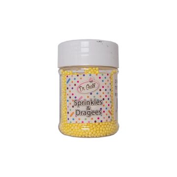 SPRİNKLES BONCUK SARI 2mm. 45gr.