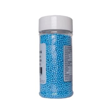 SPRİNKLES BONCUK MAVİ 2mm. 90gr.