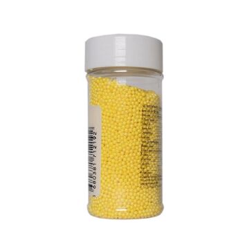 SPRİNKLES BONCUK SARI 2mm. 90gr.