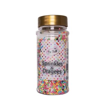SPRİNKLES BONCUK MİX 2mm. 90gr.