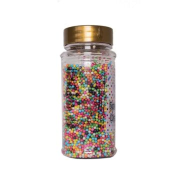 SPRİNKLES BONCUK MİX 2mm. 90gr.