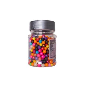 SPRİNKLES BONCUK MİX 4mm. 45gr.