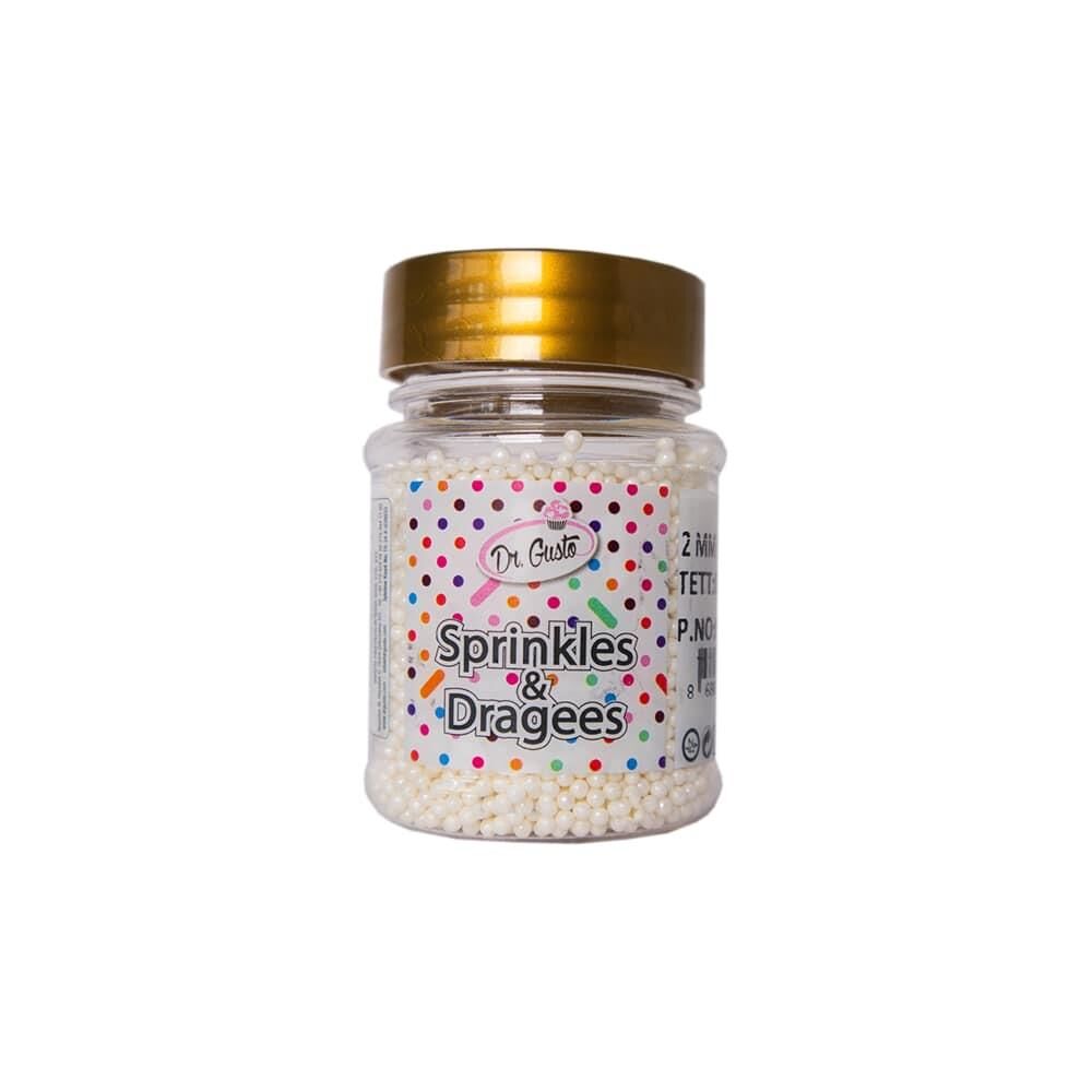SPRİNKLES BONCUK SEDEF 2mm. 45gr.