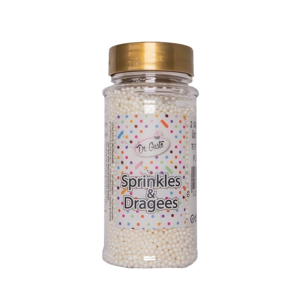 SPRİNKLES BONCUK SEDEF 2mm. 90gr.