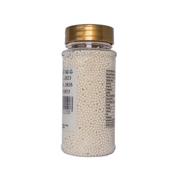 SPRİNKLES BONCUK SEDEF 2mm. 90gr.