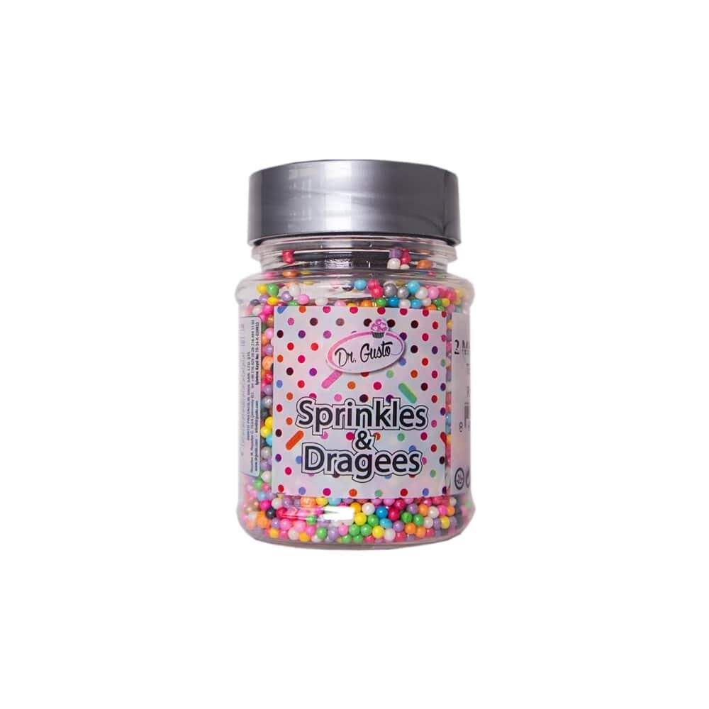 SPRİNKLES BONCUK MİX 2mm. 45gr.