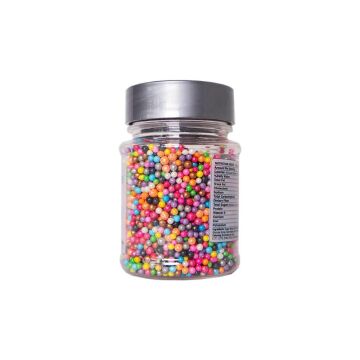 SPRİNKLES BONCUK MİX 2mm. 45gr.