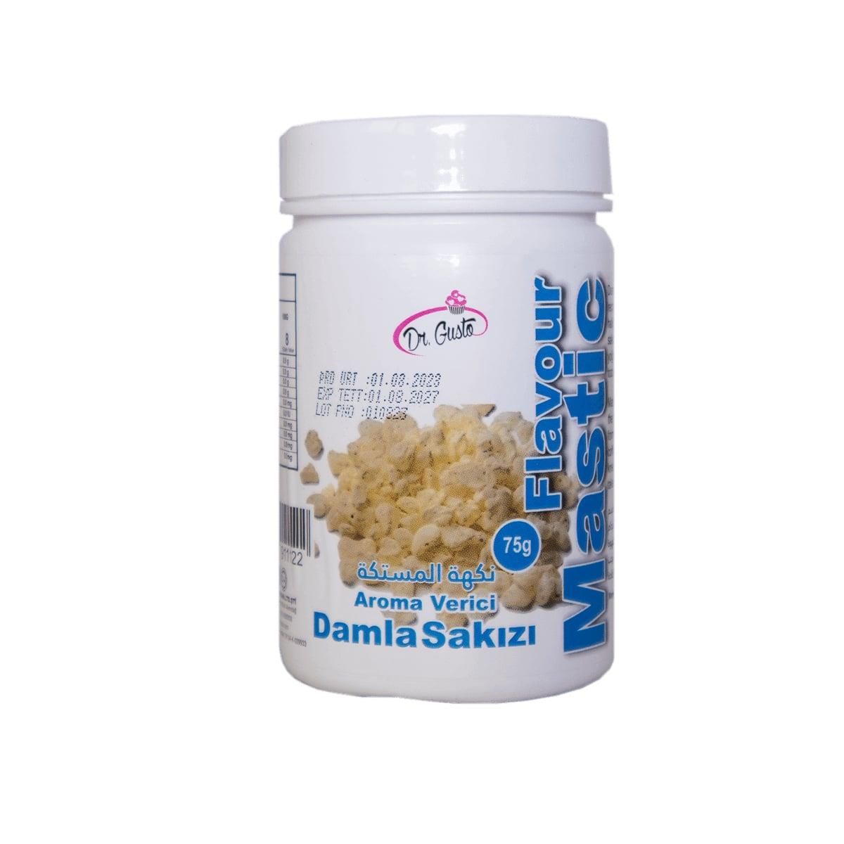 DAMLA SAKIZI TOZ AROMA VERİCİ 75 GR
