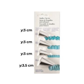 FIRFIR DUY SET 4 LÜ ZN2944