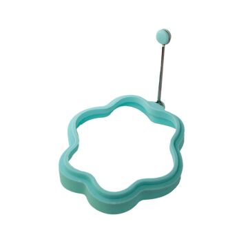 KLT SİLİKON YUMURTA PİŞİRME KALIBI