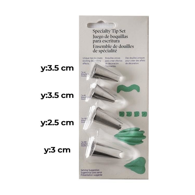 ÖZEL DUY SET 4 LÜ ZN2941