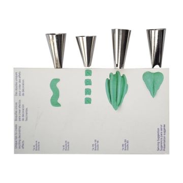 ÖZEL DUY SET 4 LÜ ZN2941