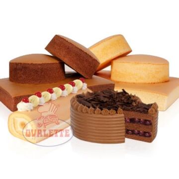 OVALETTE PASTA KATKI MADDESİ 750 gr