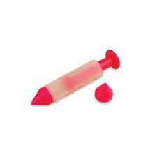 ENJEKTÖR SLİKON YAZI KALEMİ