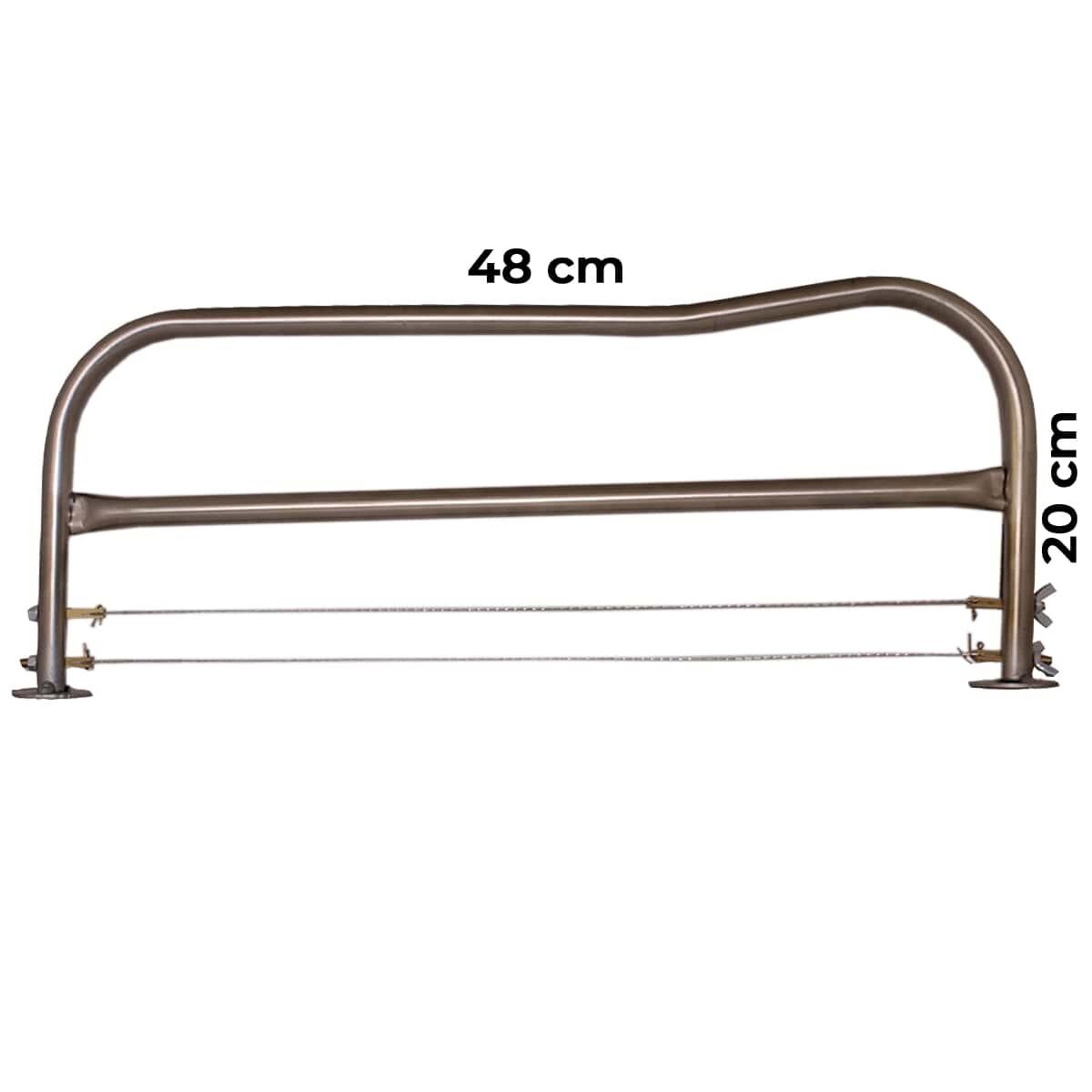 KEK PASTA PANDİSPANYA TESTERESİ PROFESYONEL