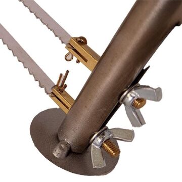 KEK PASTA PANDİSPANYA TESTERESİ PROFESYONEL