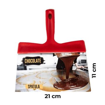 ÇİKOLATA SPATULA