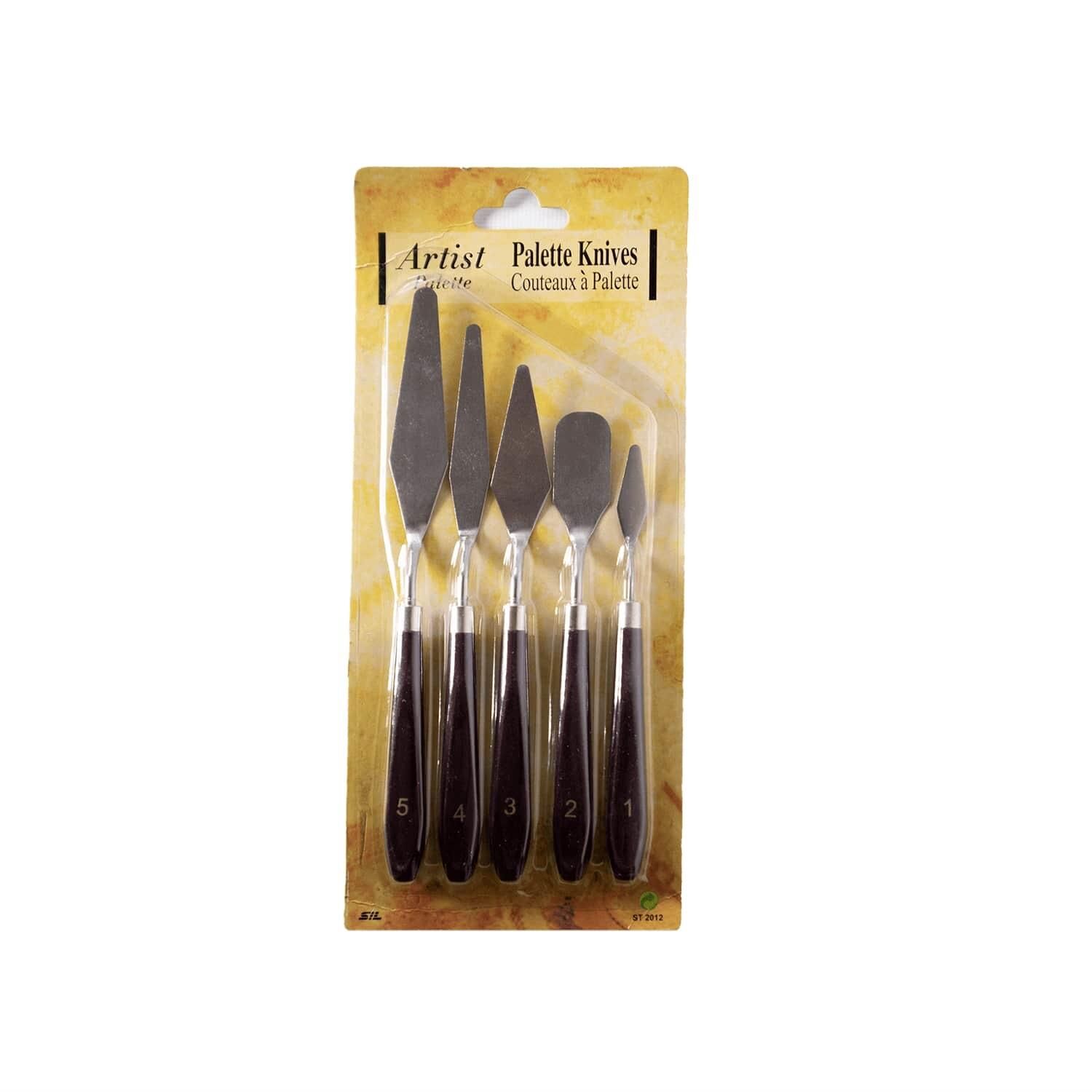 MODELLEME PALET SET 5 Lİ