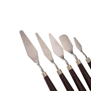 MODELLEME PALET SET 5 Lİ