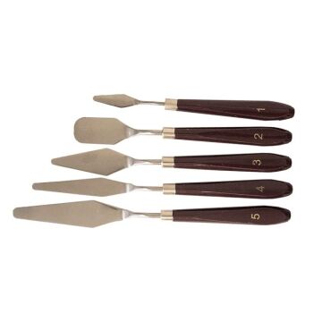 MODELLEME PALET SET 5 Lİ