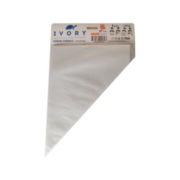 50 Lİ KREMA TORBASI TEK KULLANIMLIK