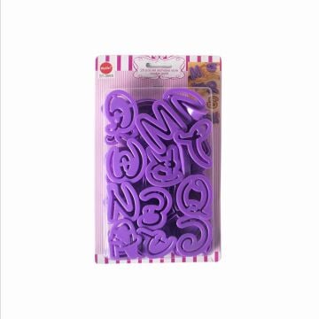 HARF SET DİSNEY YAZI KARAKTERİ DT661