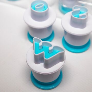 BASMALI KÜÇÜK HARF SET