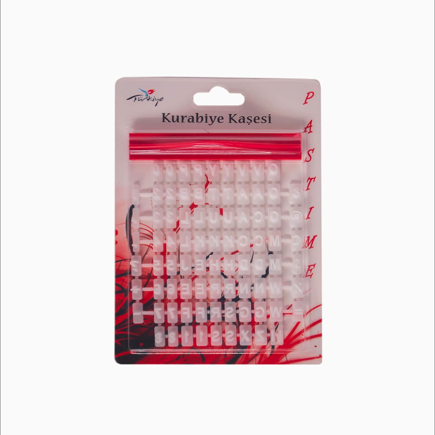 KURABİYE KAŞESİ YSF DEKOR