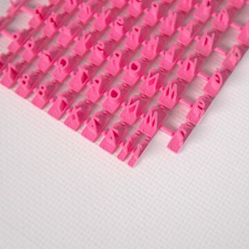 KURABİYE KAŞESİ İTALİK