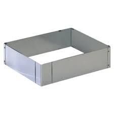 KARE AYARLI ÇEMBER 8cm. 20x20