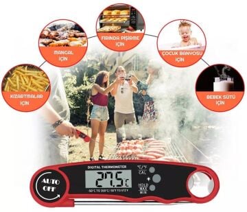 DİJİTAL DERECE TP400