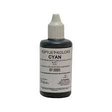 KOPYJET MAVİ GIDA BOYASI 50ml.