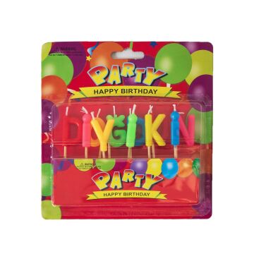 İYİKİ DOĞDUN MUM