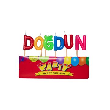 İYİKİ DOĞDUN MUM