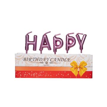 HAPPY BIRTHDAY MUM ALTIN-GÜMÜŞ-ROSEGOLD