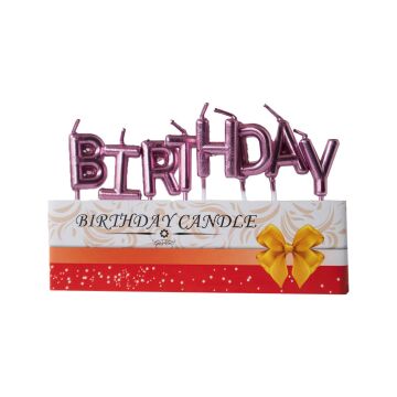 HAPPY BIRTHDAY MUM ALTIN-GÜMÜŞ-ROSEGOLD