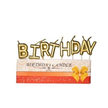 HAPPY BIRTHDAY MUM ALTIN-GÜMÜŞ-ROSEGOLD