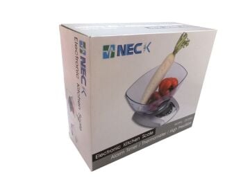 ELEKTRONİK TARTI