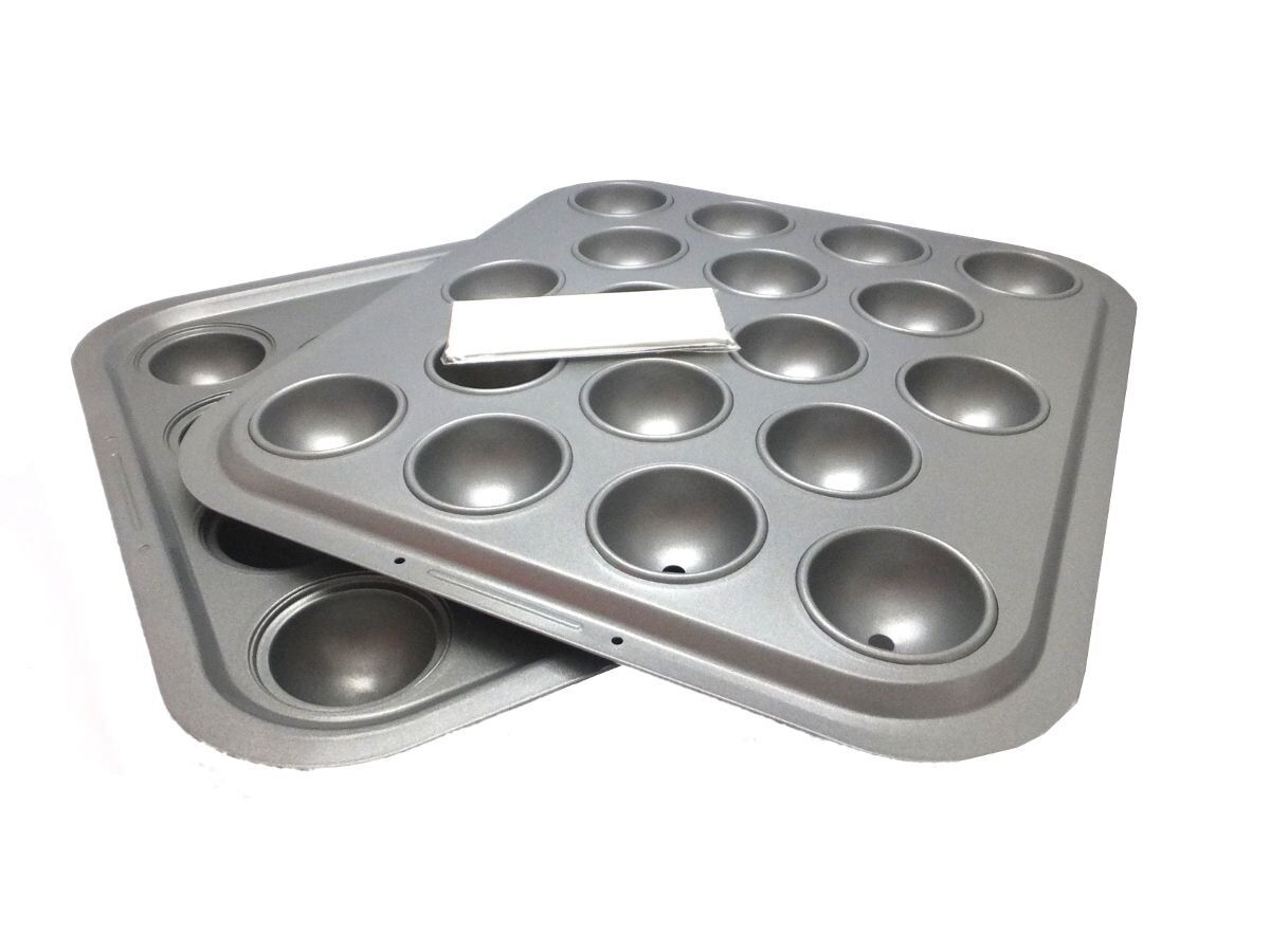 TEFLON CAKE POPS KALIBI 18'Lİ