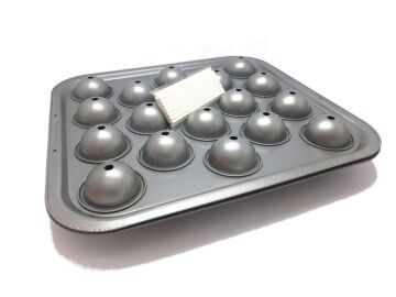 TEFLON CAKE POPS KALIBI 18'Lİ
