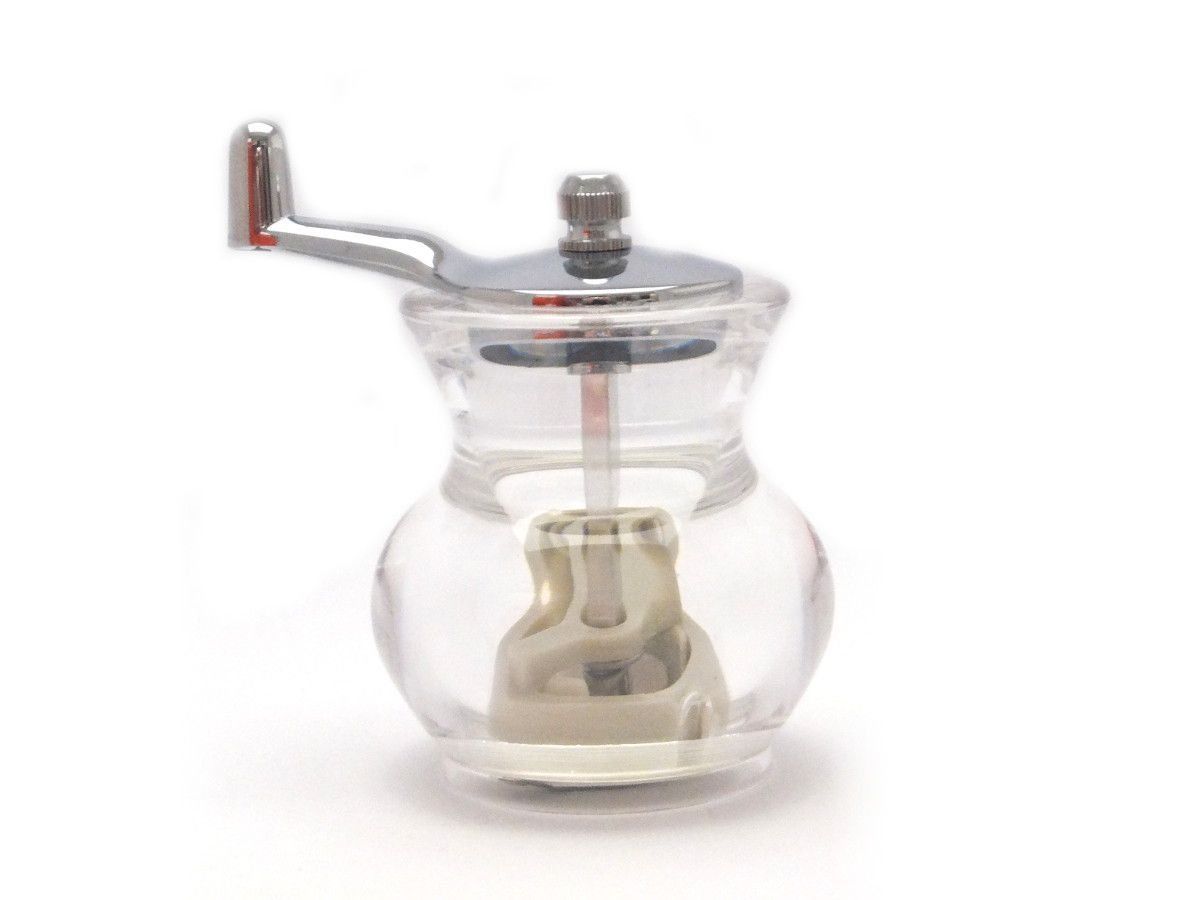 AKRİLİK DEĞİRMEN KOLLU