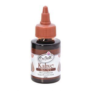 SIVI GIDA BOYASI KAHVE 60ML