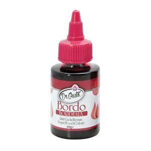 SIVI GIDA BOYASI BORDO 60ML